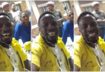 Zimbabwean inmate Bornface Banks records video and brags about soft life in South African prison (WATCH VIDEO)