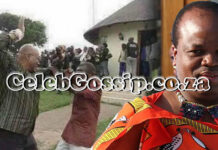 Jacob Zuma breathes fire as his long time friend King Mswati goes to Nkandla to marry his daughter Nomcebo (21)