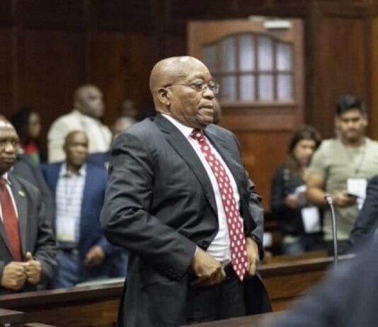 Zuma's Appeal to Avoid Paying Back R28.9m Defence Costs Dismissed