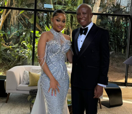 From ‘secret divorce’ claims to viral kiss: Inside the Malema marriage meltdown