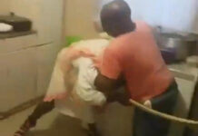 Just like Luvo, another video of KZN man (40) brutally assaulting his mother breaks the internet