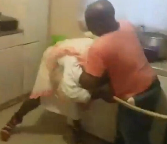Just like Luvo, another video of KZN man (40) brutally assaulting his mother breaks the internet
