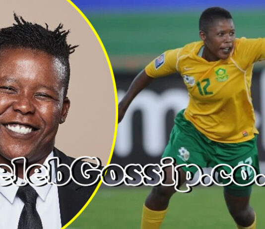 Former Banyana Banyana footballer Portia Modise hijacked at gunpoint: I'm not OK, they stole my VW Golf 5 (VIDEO)