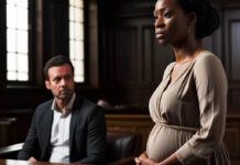 He cheated, impregnated side chick after unprotected tlof tlof, now he's getting half of her R1.6 million pension