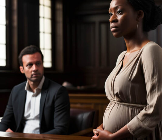 Tlof tlof loving 44-year-old Free State man impregnates best friend's 13-year-old daughter