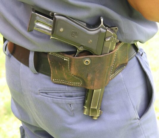 SAPS love triangle turns deadly: Cop shoots ex-brigadier for cheating with his wife, kills wife and commits suicide