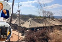 Libyan military camp: Minister says Ramaphosa's gvt is hiding something, SA in trouble with UN as fresh details emerge