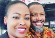 Pearl Mbewe apologises after describing how she nearly contracted HIV from actor Sello Maake KaNcube after too much tlof tlof