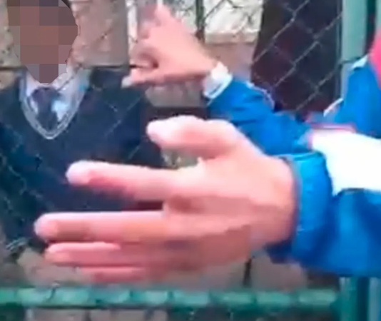 'Slavery at schools is crazy': Pupils in slave auction video that went viral are now in deep trouble