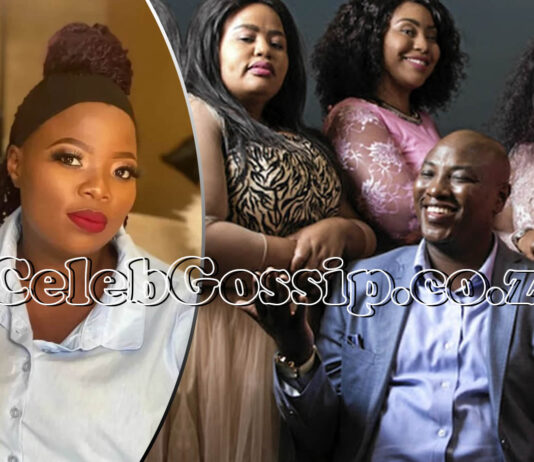 Foul play killed my mother, I sleep on hungry stomach, my dad neglects me: Polygamist Musa Mseleku's daughter bares all