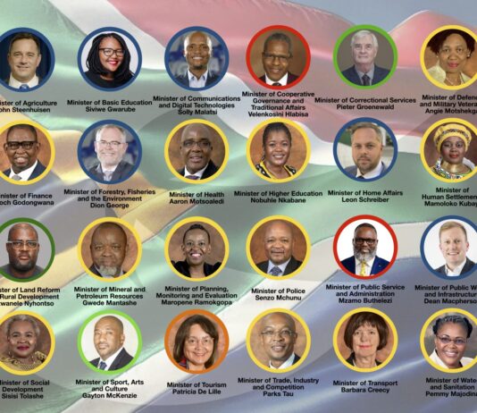 Here are the qualifications of all the Ministers in Ramaphosa's cabinet: We have 3 least educated ministers