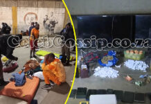 'Soft life' in Sun City prison: Plasma TVs, PlayStations, WiFi routers and much more discovered during surprise raid