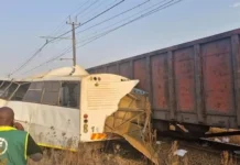 Mpumalanga school bus-train collision death toll rises as pupil dies in hospital, cause of accident revealed