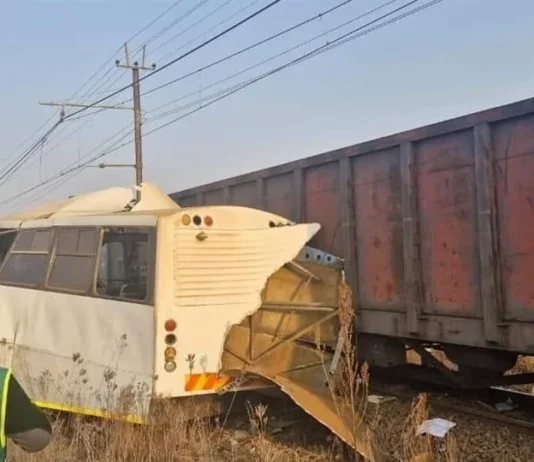 Mpumalanga school bus-train collision death toll rises as pupil dies in hospital, cause of accident revealed
