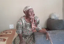 This 121-year-old North West gogo has a message for President Ramaphosa: He should know this before I die (WATCH VIDEOS)