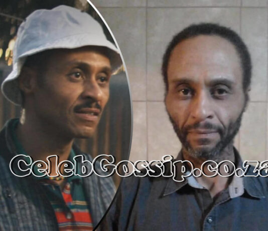 Former Backstage and Generations actor Carlo Radebe now dead broke: I don't have food, money or a job, please help me!