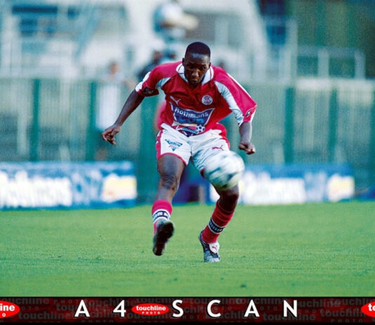 Ex Bafana Bafana star who played at World Cup shot dead… He got arrested for armed robbery and car theft