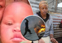 Angry boyfriend from hell burns woman's 5-year-old and 2-year-old kids alive