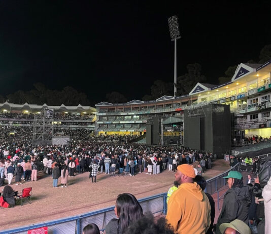 Highly anticipated Maverick City and Kirk Franklin gospel concert turns sour in Joburg