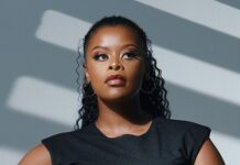 SuperSport TV presenter Motshidisi Mohono's proof of unprotected tlof tlof breaks the internet