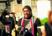 Ngizwe Mchunu has been ordered to remove all anti-g@y social media posts.