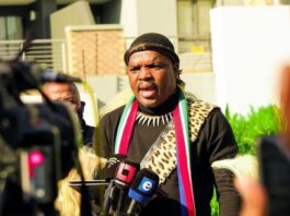 "We Cannot March Forever": Ngizwe Mchunu Hits Back After Being Shockingly Suspended From The March And March Movement!