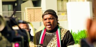 "We Cannot March Forever": Ngizwe Mchunu Hits Back After Being Shockingly Suspended From The March And March Movement!