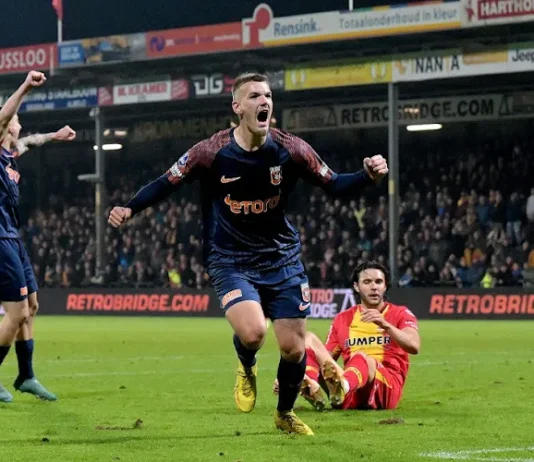 Netherlands-born footballer Simon Van Duivenbooden to play for Bafana Bafana at AFCON, He now has SA citizenship!