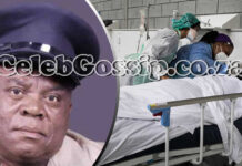 Gospel singer Solly Moholo falls really sick, gets hospitalised… he has been considering committing suicide