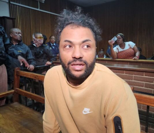 Never reported before: How 'Facebook Rapist' Thabo Bester escaped from prison and bribed police lots of cash