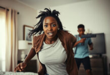 Teenage Ben 10 shoots his 32-year-old sugar mama to death in Cape Town