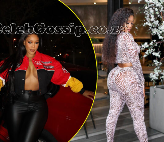 HOT and curvy actress Buhle Samuels' photos break the internet: All SA men are drooling!
