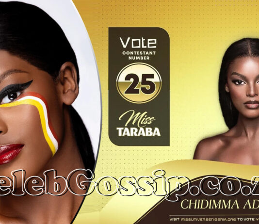 Single mother and Nigerian passport holder Chidimma now leading in the Miss World Nigeria race, tells her story (WATCH VIDEO)