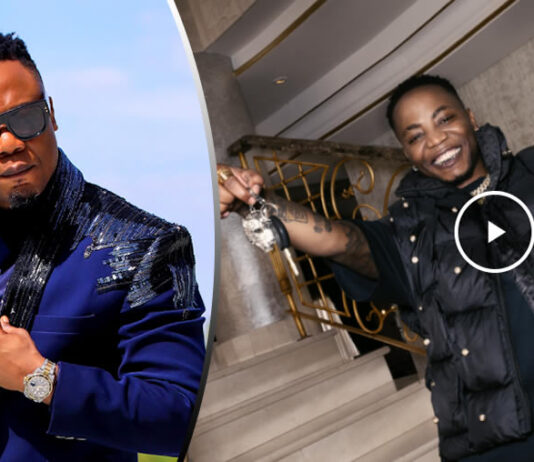 My dad affords me a certain lifestyle, I can get whatever I want, but…: DJ Tira's son bares all