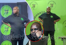 Floyd Shivambu realises that he has 'downgraded' from being Deputy President to becoming National Organiser?