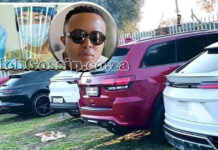 He bought 5 cars in 1 day: Covid-19 PPE scandal ends in tears, Hamilton Ndlovu's luxury cars are being auctioned!