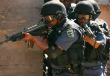 Bloodbath in Khayelitsha as police kill 8 cash-in-transit robbers at their base: "It was a real-life action movie"