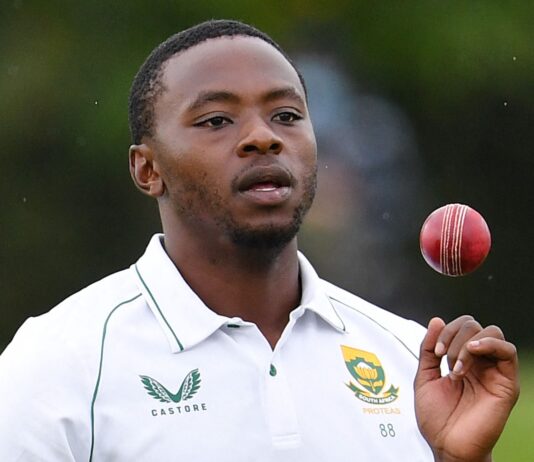 SARS goes after SA's top cricket player Kagiso Rabada's assets over his R2.3 million debt: You have 10 days to make a plan!