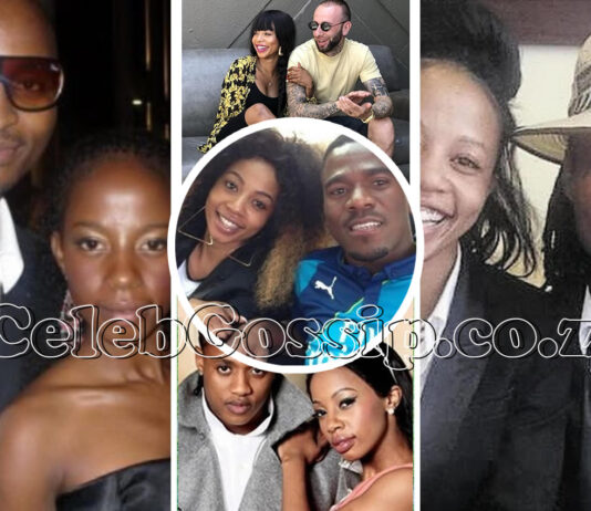 Long list of men who had tlof tlof with Kelly Khumalo and how it ended in tears