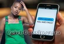 Legendary radio icon Eddie Zondi's daughter Keletso Lula Odiba FIRED from Channel O Via SMS