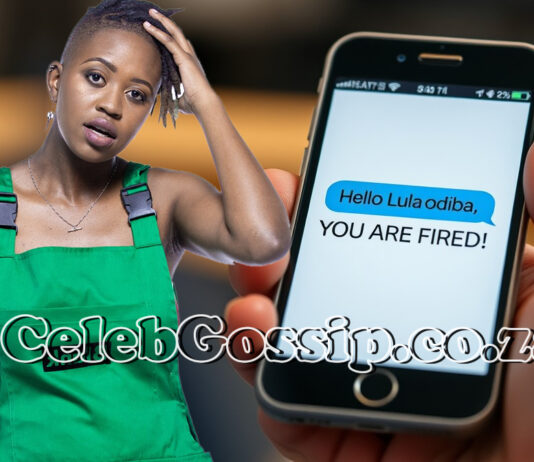 Legendary radio icon Eddie Zondi's daughter Keletso Lula Odiba FIRED from Channel O Via SMS