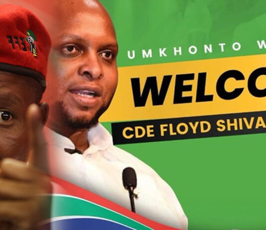 Floyd Shivambu and EFF breakup gets ugly: We're releasing your chats and tlof tlof videos with side chicks that led to your divorce
