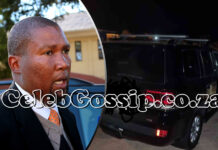 Mandla Mandela's state-of-the-art R4 million Landcruiser Prado stolen by a Zimbabwean illegal migrant without a passport