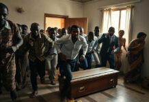 Corpse sings along at her funeral, calls her children's names from the coffin: She was dating a married man then died mysteriously