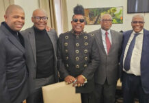 Floyd Shivambu breaks news as Papa Penny is now an MP Party MP (WATCH VIDEO)