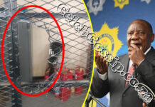 Police headquarters robbed AGAIN, firearms gone: SAPS told to hire G4S to guard them