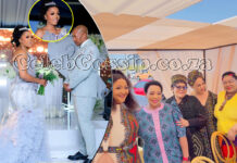 Top presenter Jacinta Ngobese marries Zuma as former first lady Thobeka Madiba Zuma attends the wedding