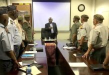 These 15 SANDF Generals are living large: They share R382 million as salaries plus free water, electricity & luxury homes