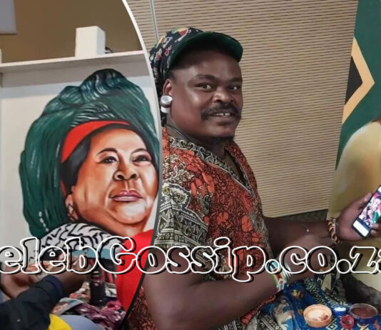 Time to retire: Rasta told as his portrait for Connie Chiume breaks the internet (WATCH VIDEO)