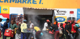 "Do Not Loot!": March and March Founder Pleads for Restraint – Is This the Calm Before the Xenophobic Storm or a Genuine Call for Peace?